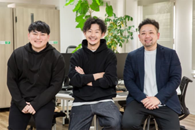 スピード感よく、クオリティの高い制作対応で助かっています。