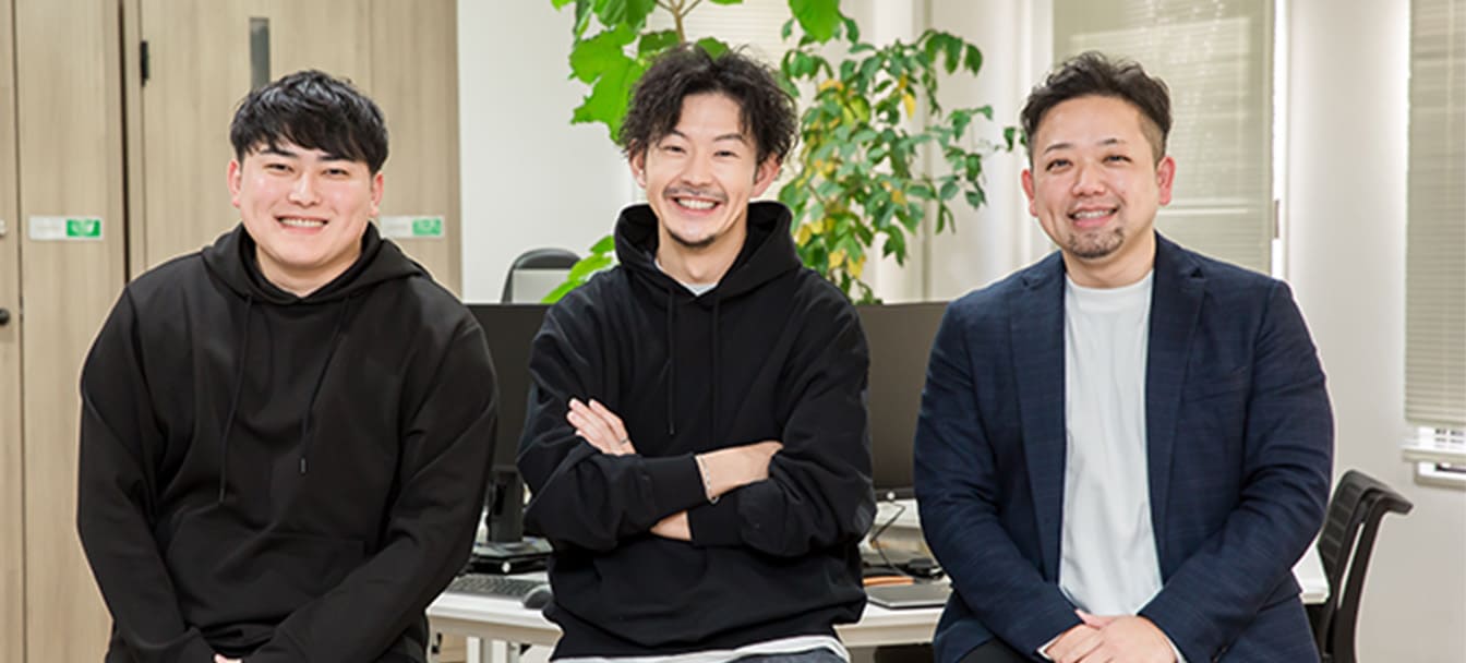スピード感よく、クオリティの高い制作対応で助かっています。