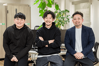 スピード感よく、クオリティの高い制作対応で助かっています。