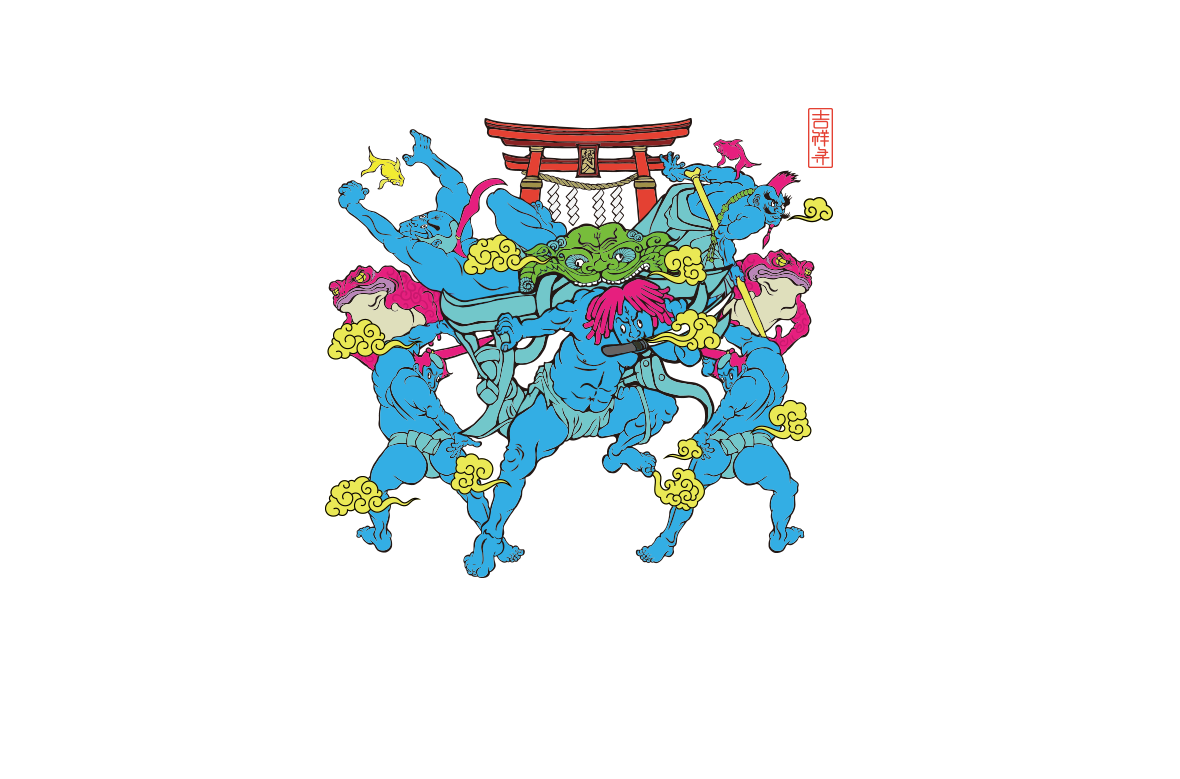 ただいま準備中